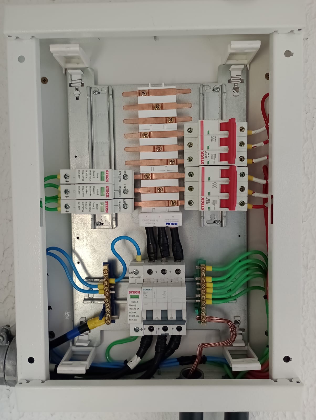 Instalação elétrica